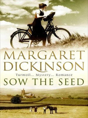 Sow the Seed - ebook